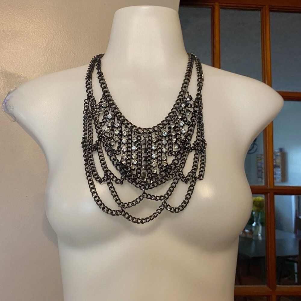 Statement Necklace - Picture 2 of 2